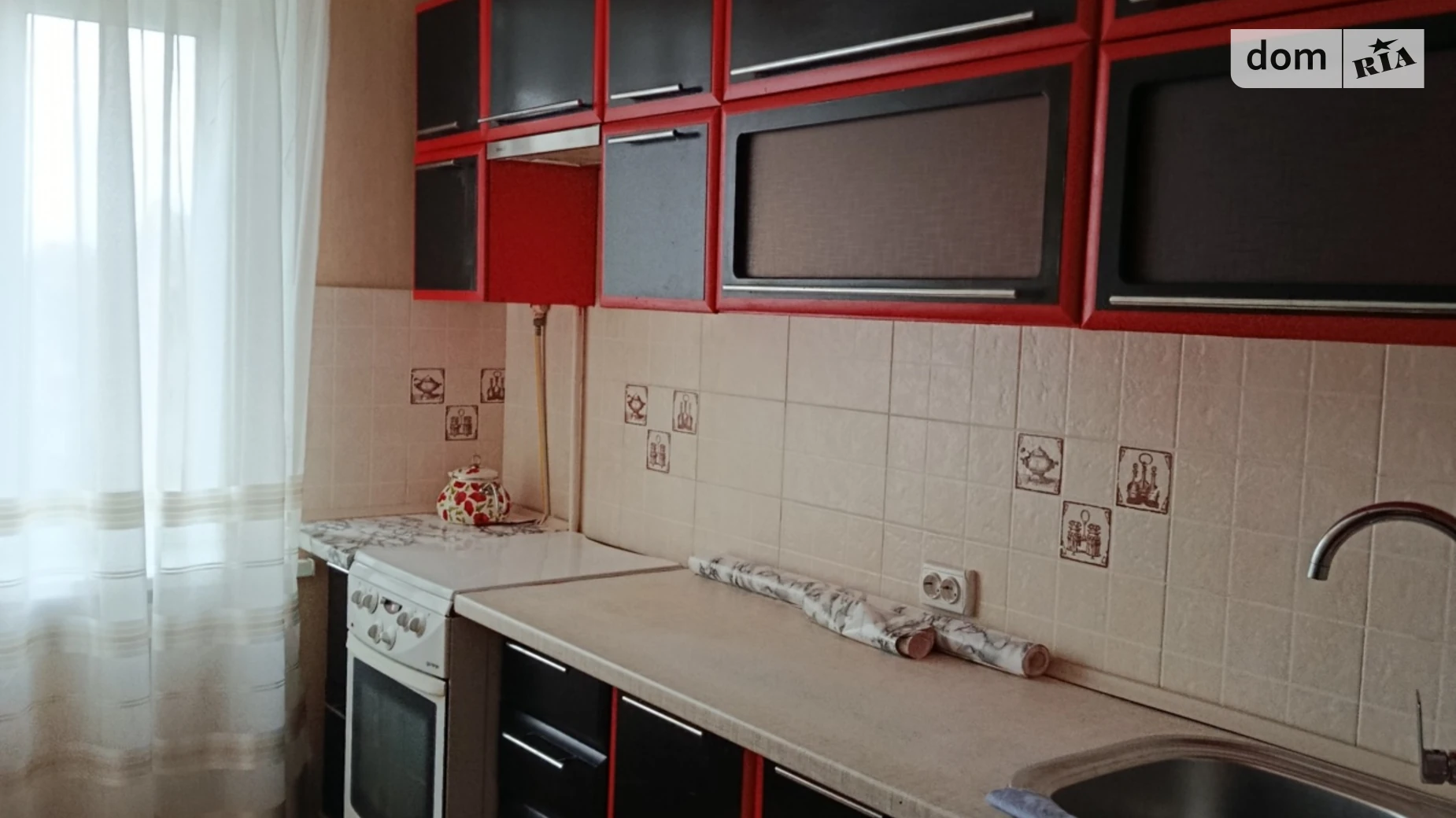 Здається в оренду 3-кімнатна квартира 65 кв. м у Вінниці, вул. Стеценка - фото 4