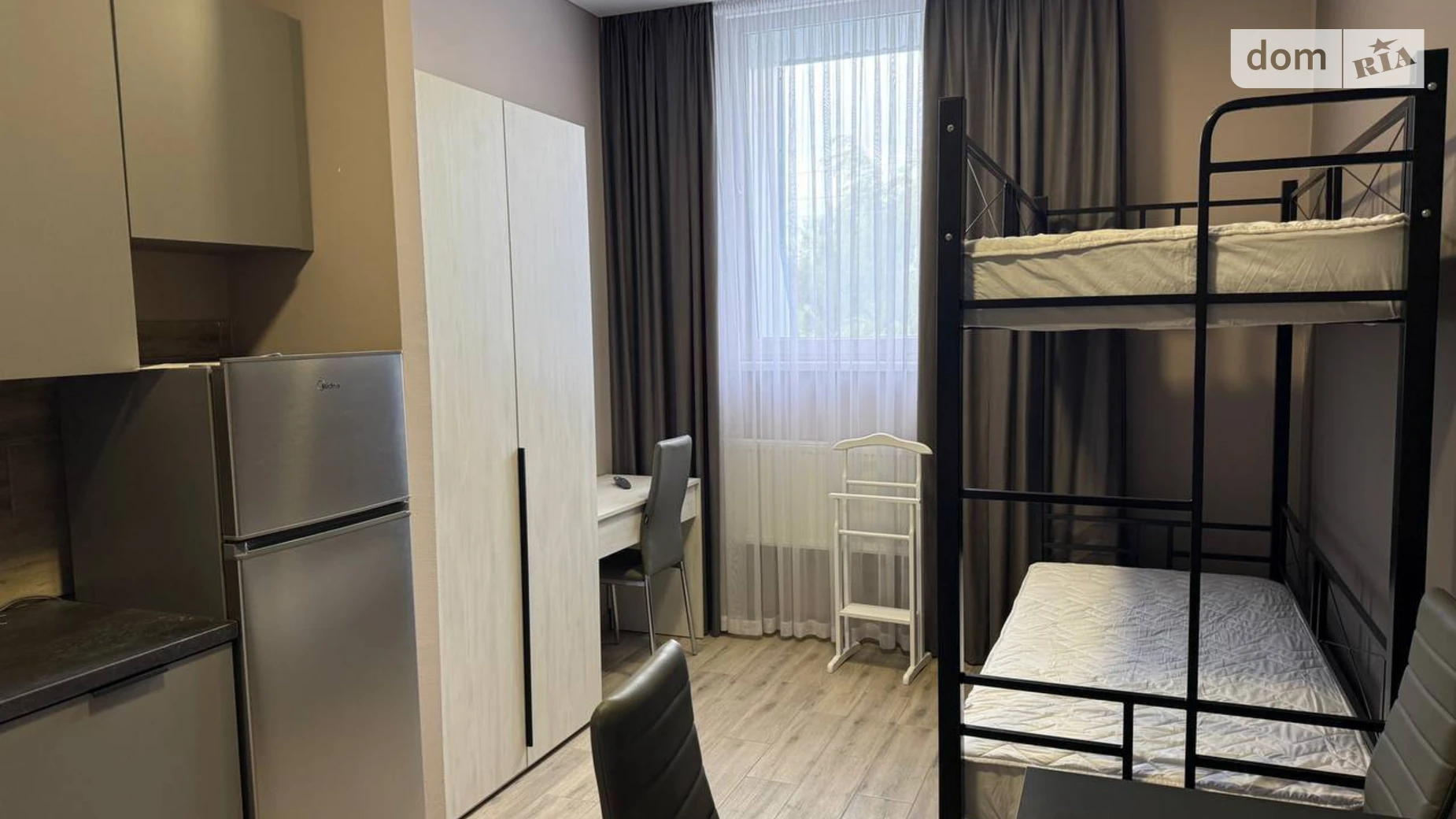 1-комнатная квартира 25 кв. м в Луцке, цена: 11500 грн - фото 2