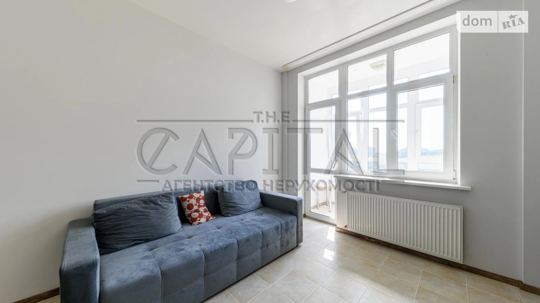 Продается 2-комнатная квартира 60 кв. м в Киеве, ул. Мокрая(Кудряшова), 16 - фото 3