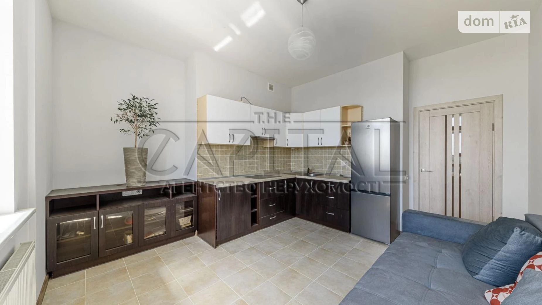 Продается 2-комнатная квартира 60 кв. м в Киеве, ул. Мокрая(Кудряшова), 16 - фото 4