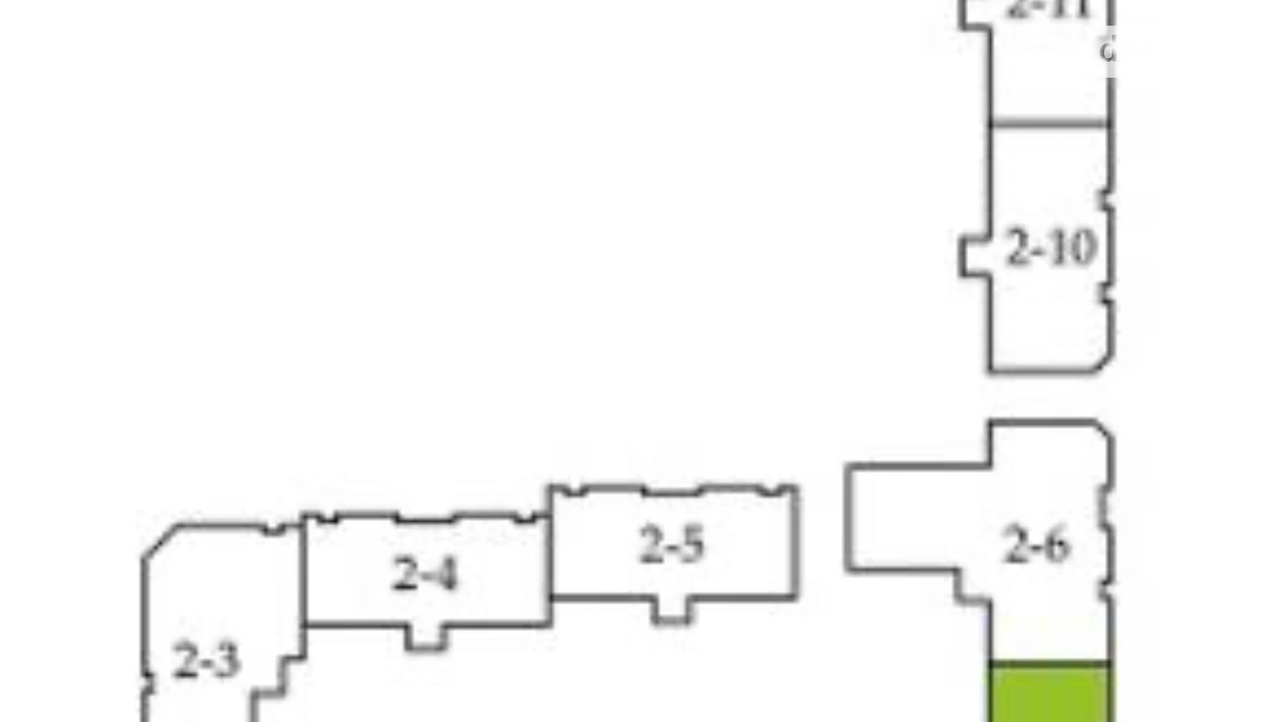 Продається 1-кімнатна квартира 37 кв. м у Одесі, вул. Спортивна, 3/2 - фото 3