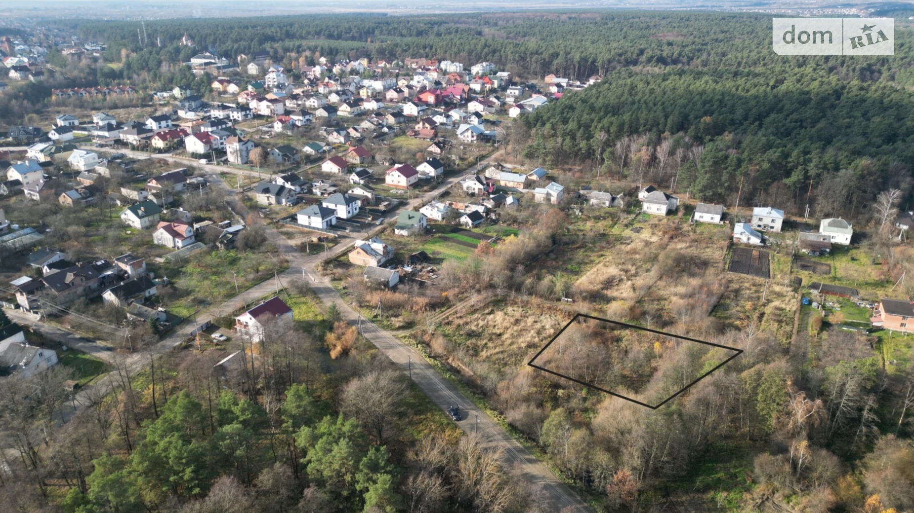 Продается земельный участок 12 соток в Львовской области, цена: 31500 $ - фото 3