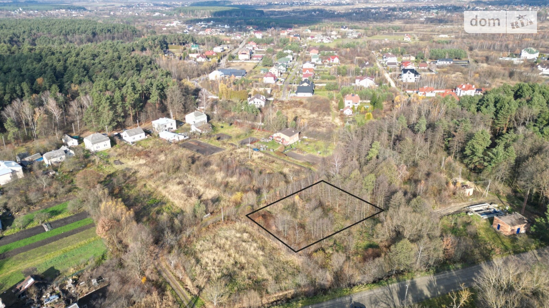 Продается земельный участок 12 соток в Львовской области, цена: 31500 $ - фото 2