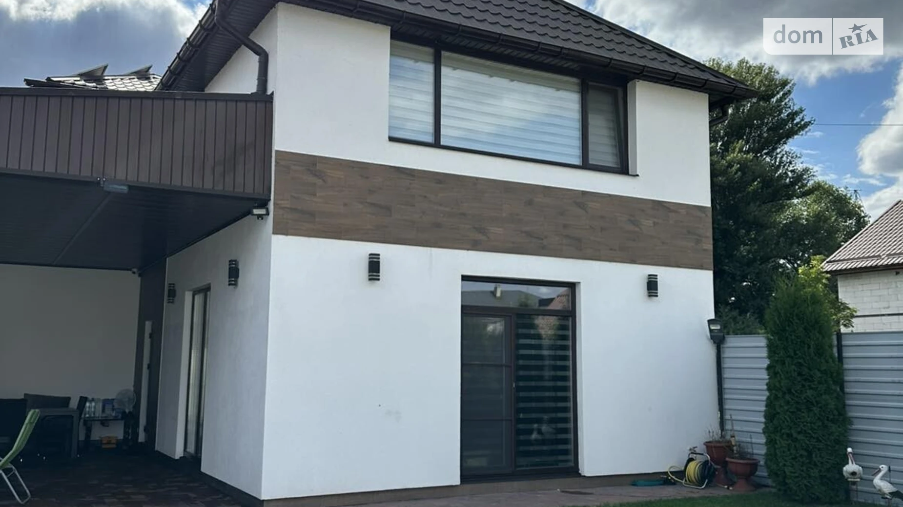 Продается дом на 2 этажа 80 кв. м с участком, цена: 143000 $ - фото 2