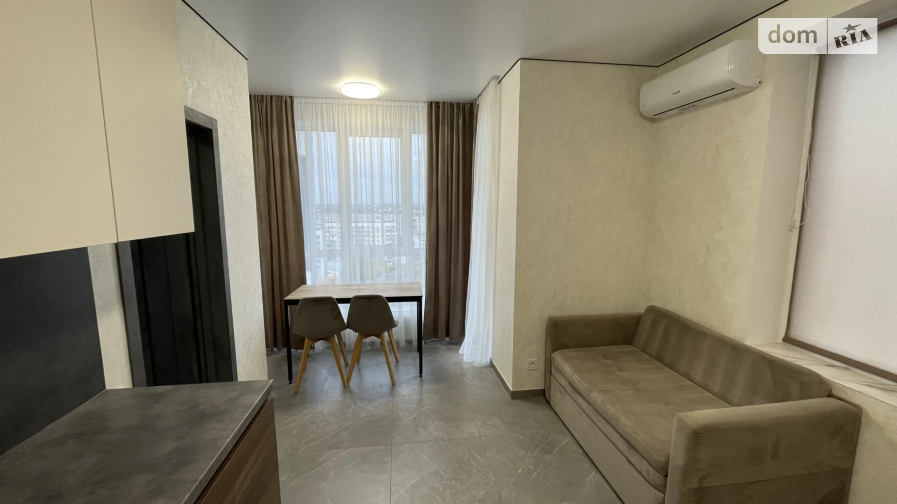 Сдается в аренду 1-комнатная квартира 44.8 кв. м в Белой Церкви, ул. Шевченко, 103А - фото 3