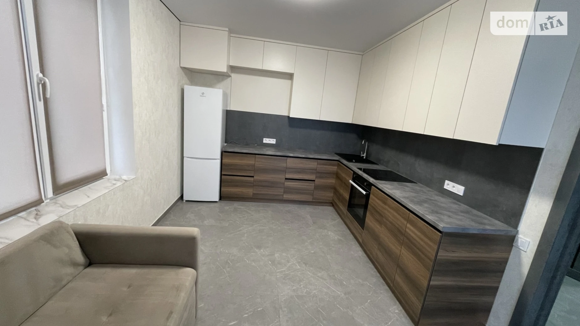 Сдается в аренду 1-комнатная квартира 44.8 кв. м в Белой Церкви, ул. Шевченко, 103А - фото 4