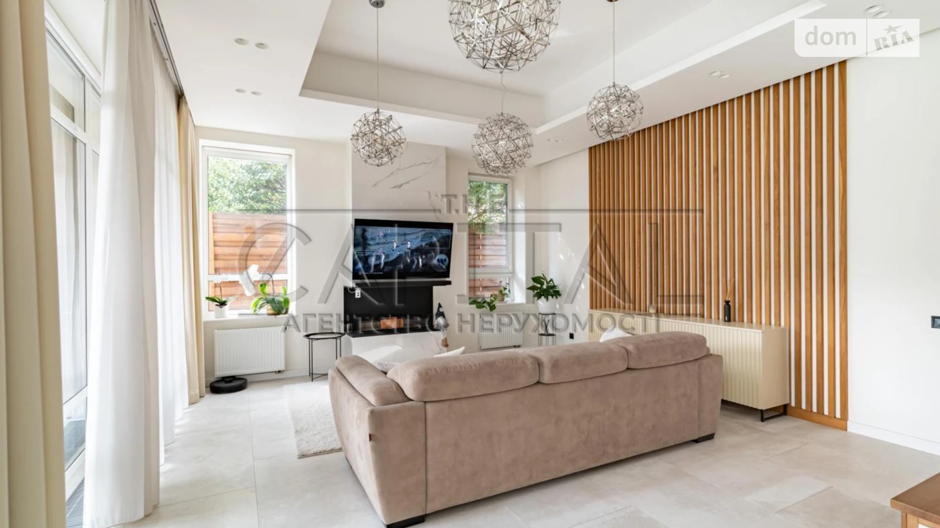 Продается дом на 2 этажа 170.9 кв. м с мебелью, цена: 800000 $ - фото 3