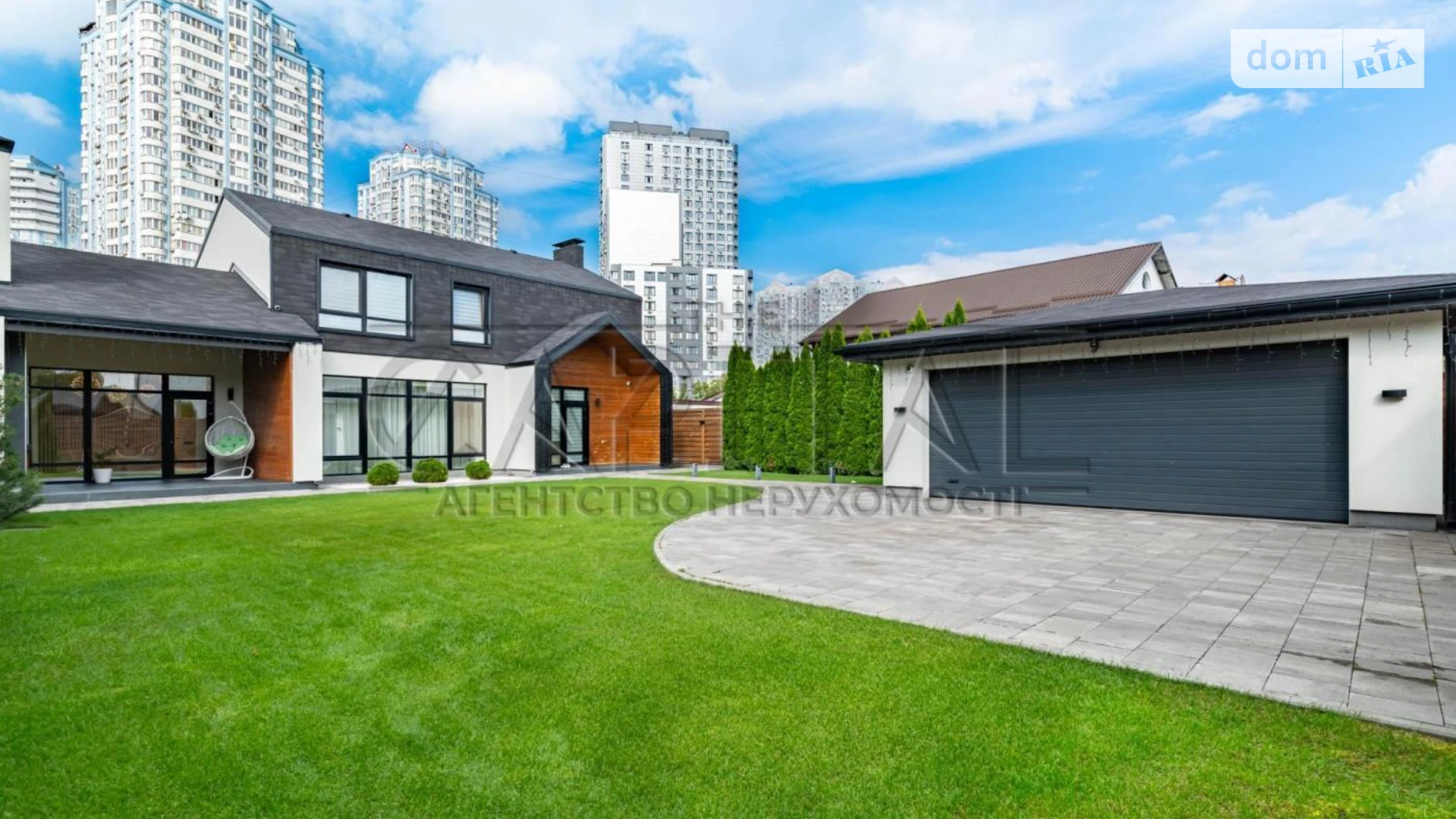 Продается дом на 2 этажа 170.9 кв. м с мебелью, цена: 800000 $ - фото 2