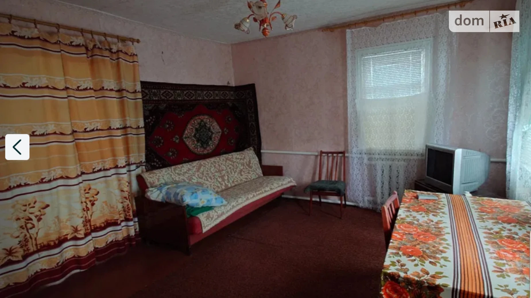 Продается одноэтажный дом 60 кв. м с подвалом, цена: 25000 $ - фото 2