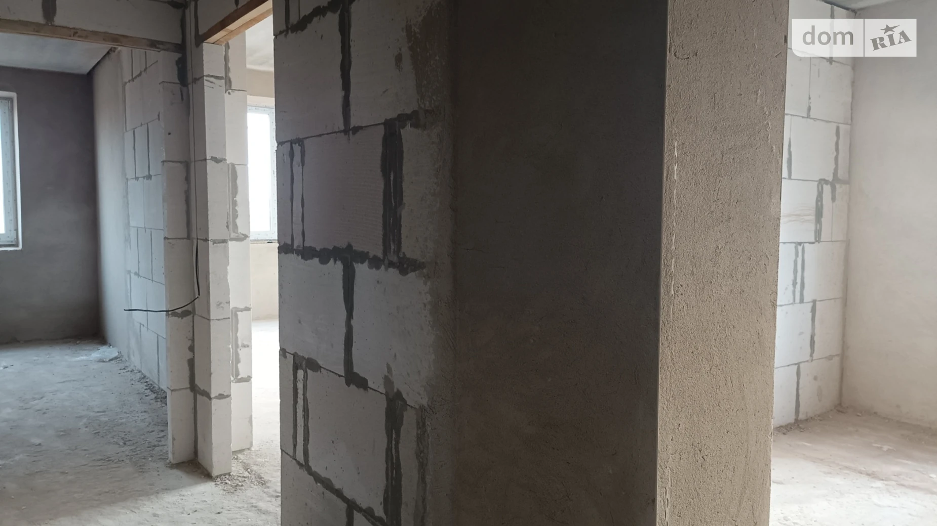 Продается 2-комнатная квартира 53.4 кв. м в Хмельницком, цена: 45390 $ - фото 2