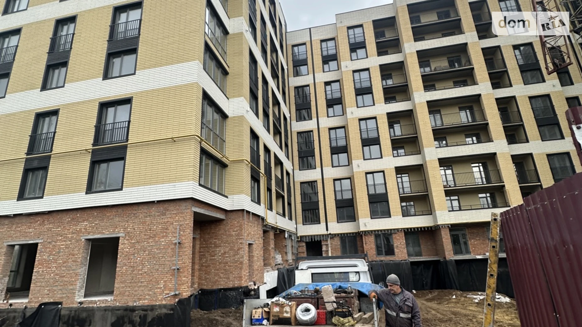 Продается 2-комнатная квартира 53.4 кв. м в Хмельницком, цена: 45390 $ - фото 2