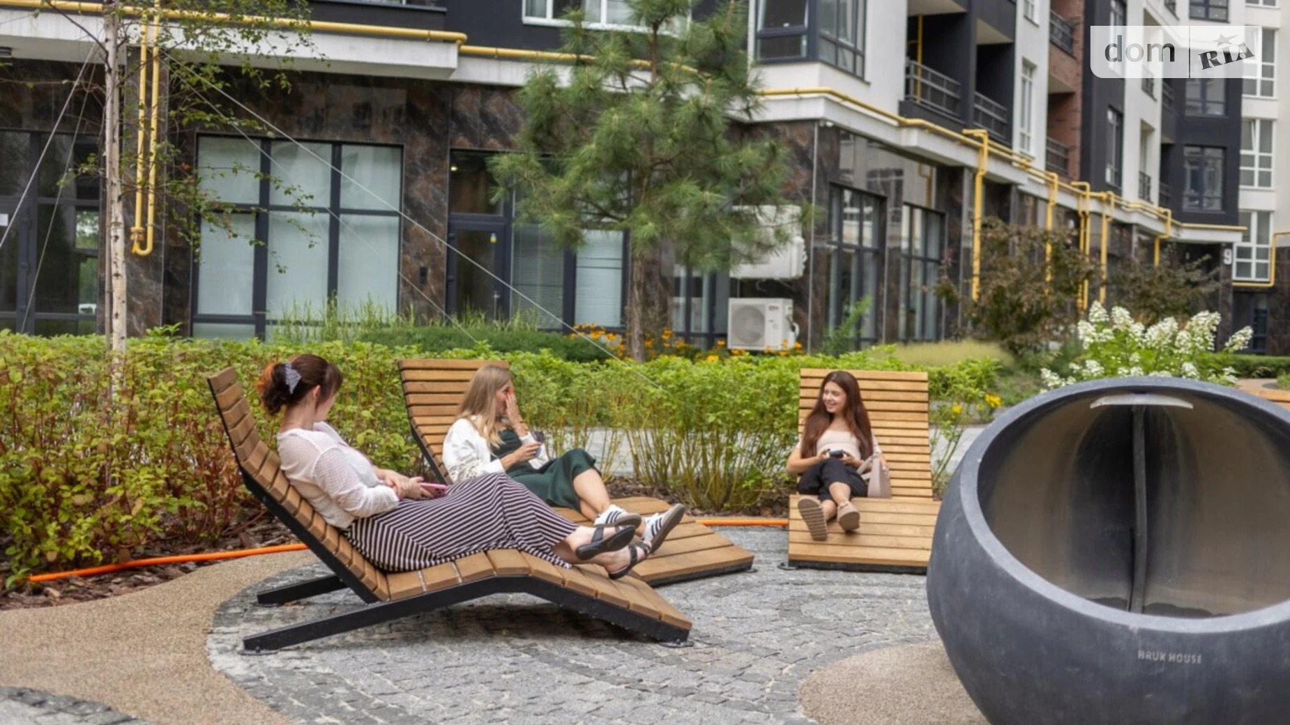 ул. Ольги Кобылянской(Достоевского), 1В/9 Ирпень ЖК Синергия Сити - фото 5