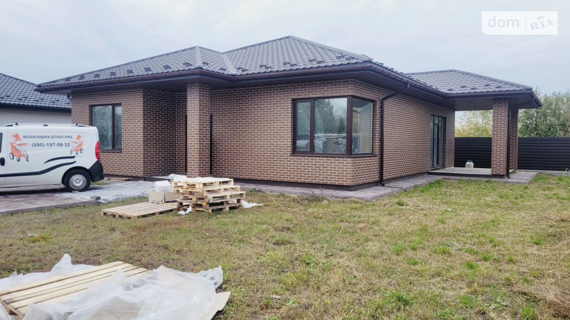 Продается одноэтажный дом 132.6 кв. м с верандой, цена: 160000 $ - фото 2