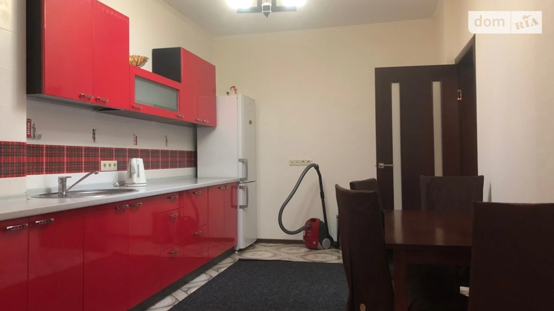 Здається в оренду 2-кімнатна квартира 78.8 кв. м у Києві, вул. Осіння, 33 - фото 3