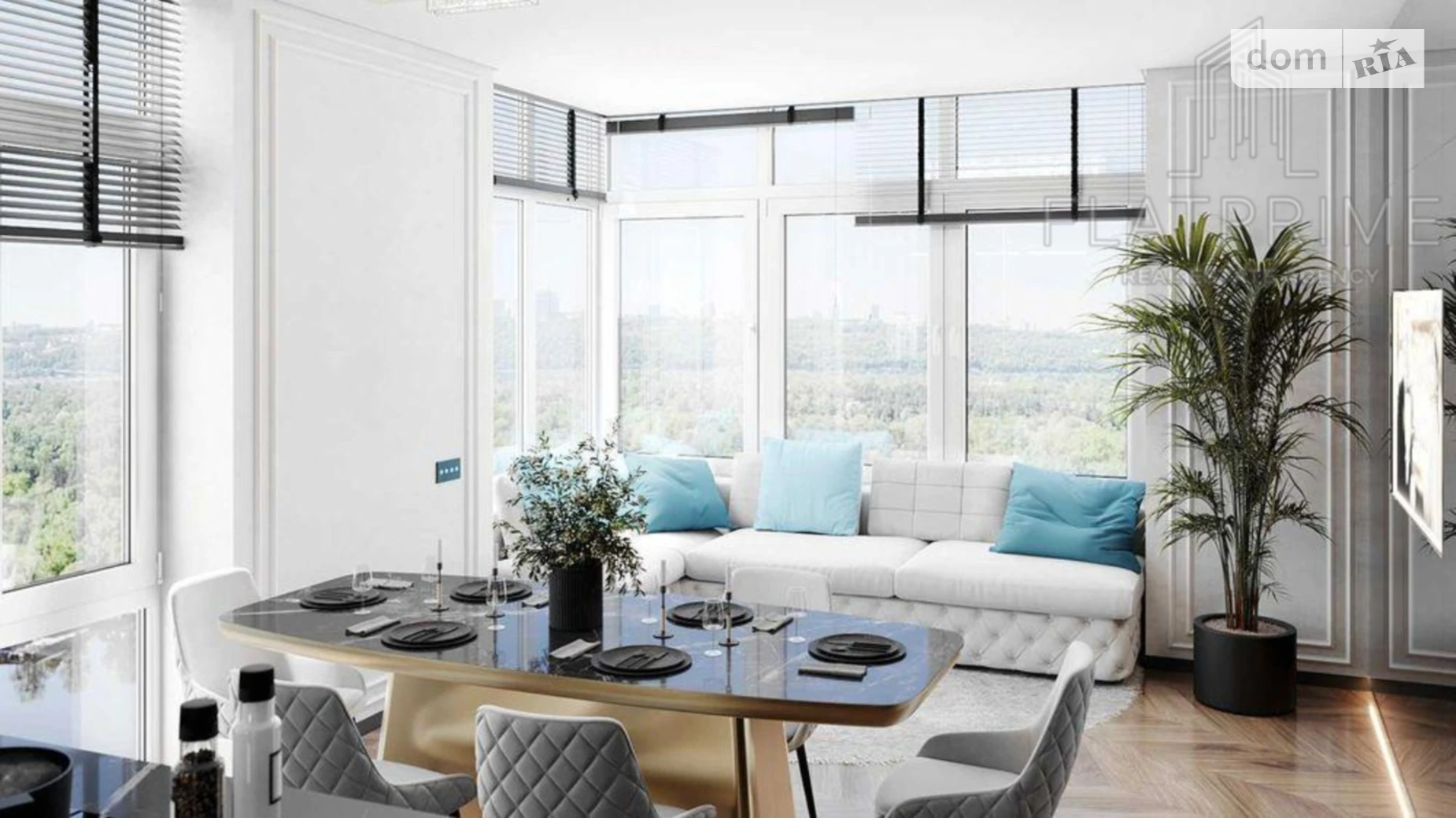 Продается 2-комнатная квартира 70 кв. м в Киеве, цена: 129000 $ - фото 5