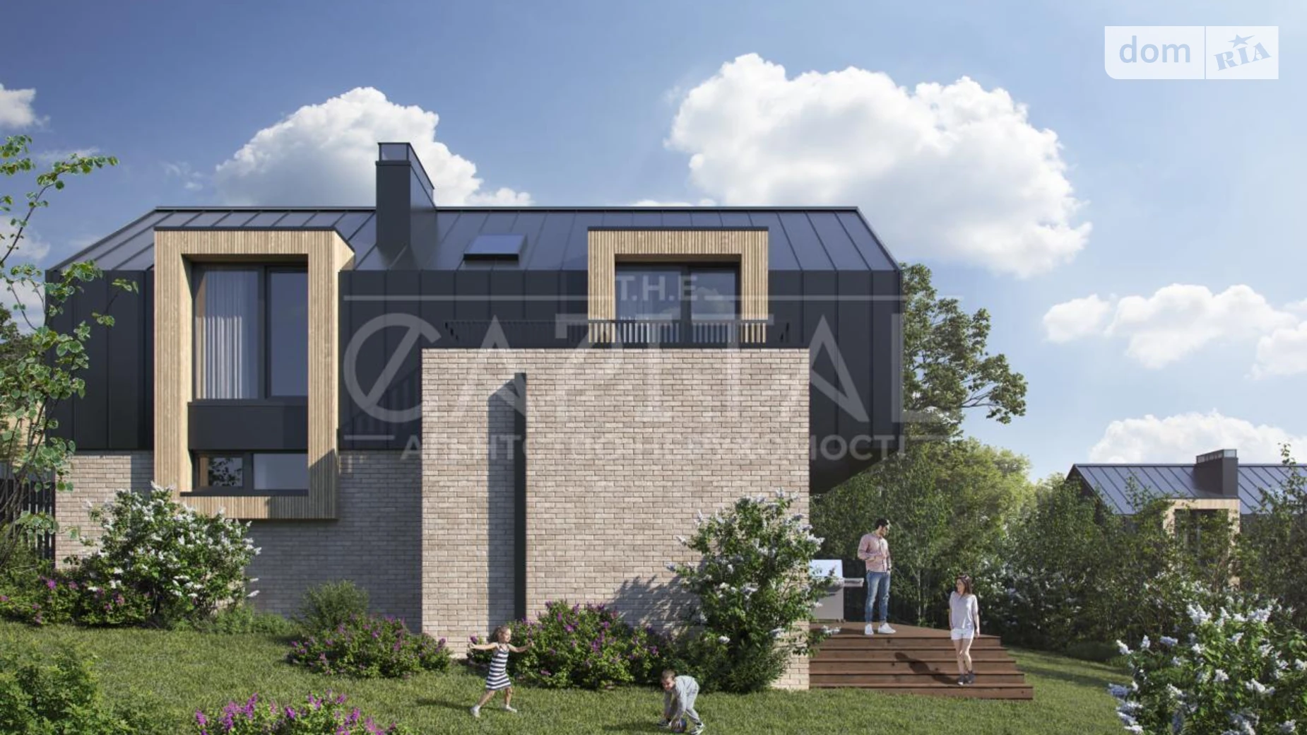 Продається будинок 2 поверховий 126 кв. м з бесідкою, цена: 155000 $ - фото 3