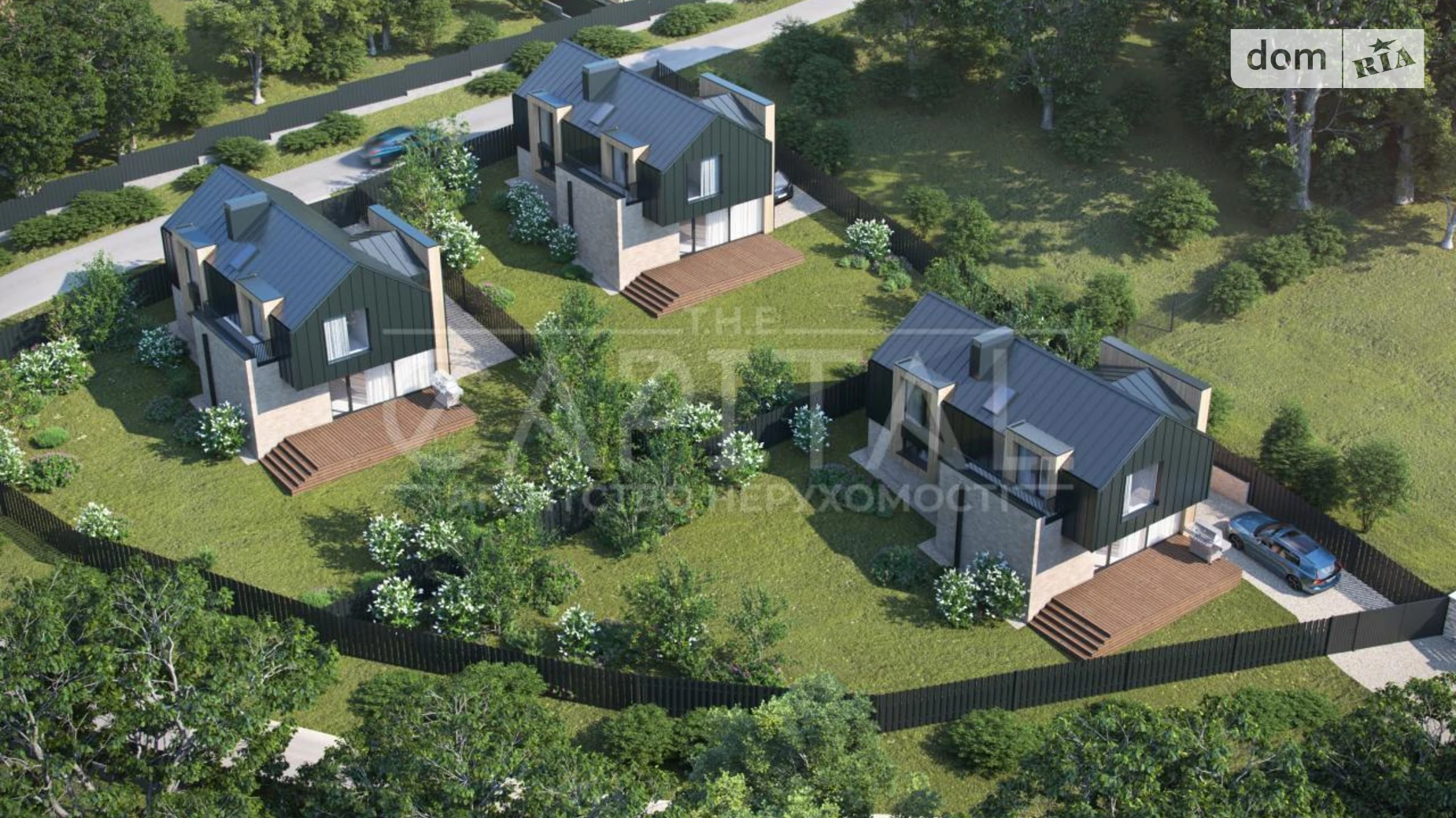 Продається будинок 2 поверховий 126 кв. м з бесідкою, цена: 155000 $ - фото 4