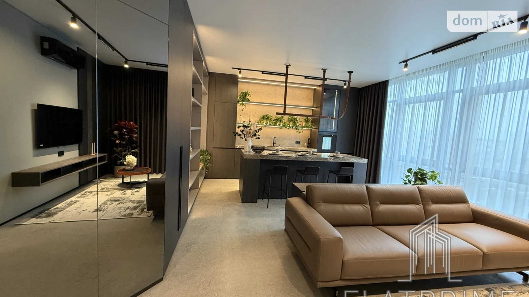 Продається 1-кімнатна квартира 59 кв. м у Києві, вул. Андрія Верхогляда(Драгомирова), 19Б - фото 3