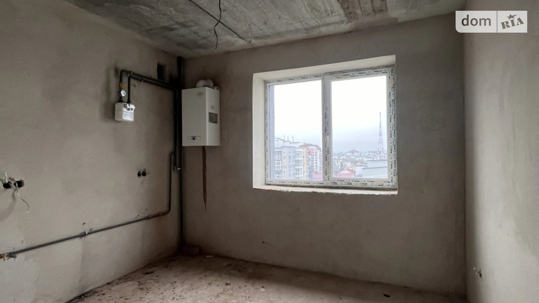 Продається 2-кімнатна квартира 65.3 кв. м у Івано-Франківську, вул. Національної Гвардії - фото 2