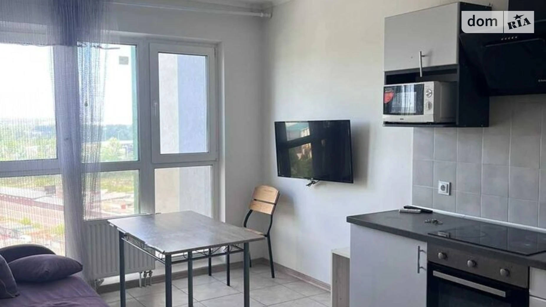 Здається в оренду 1-кімнатна квартира 40 кв. м у Києві, вул. Петра Калнишевського(Михайла Майорова), 14 - фото 2