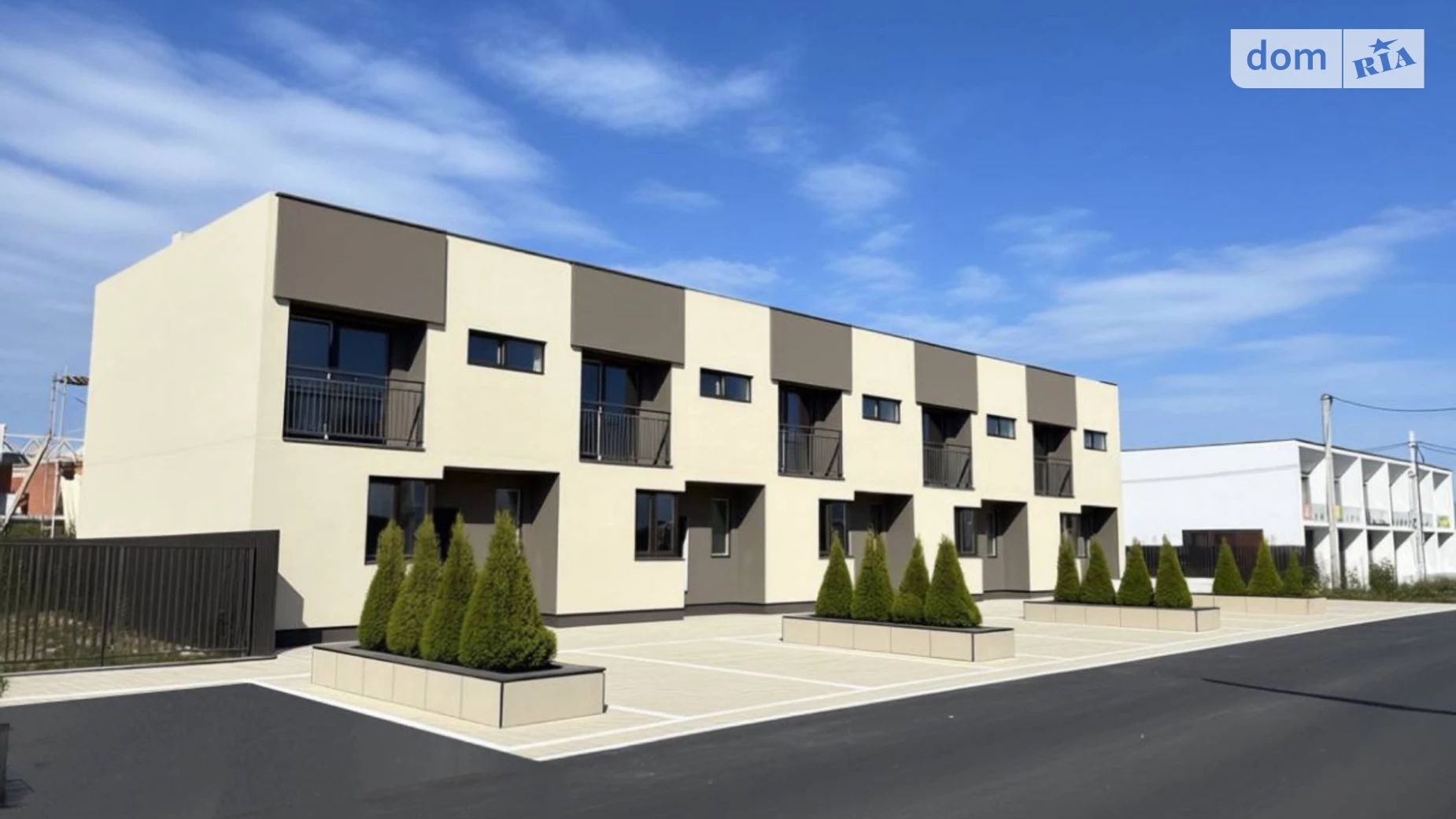 Продается дом на 2 этажа 108 кв. м с камином, цена: 80000 $ - фото 3