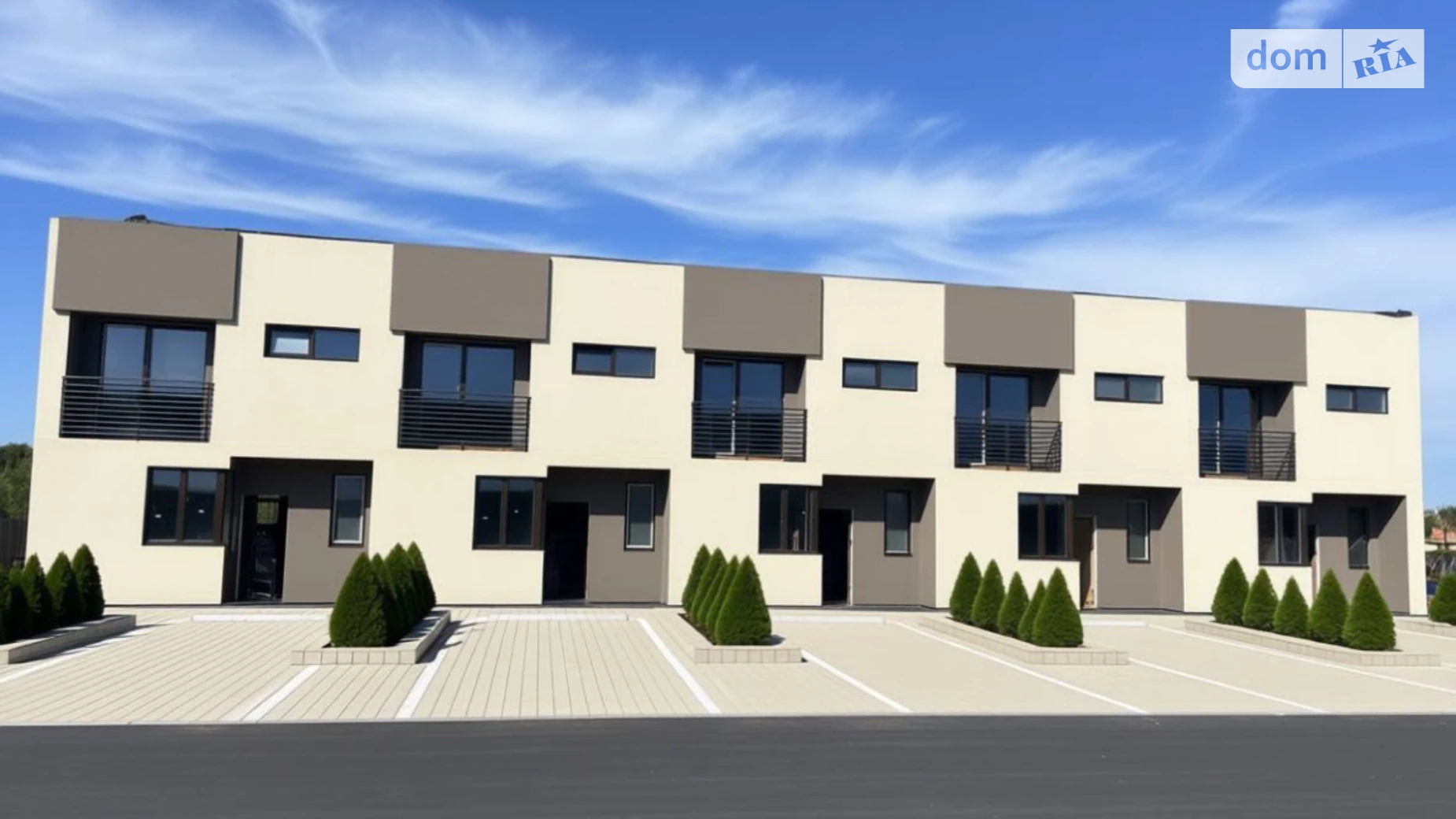 Продается дом на 2 этажа 108 кв. м с камином, цена: 80000 $ - фото 2