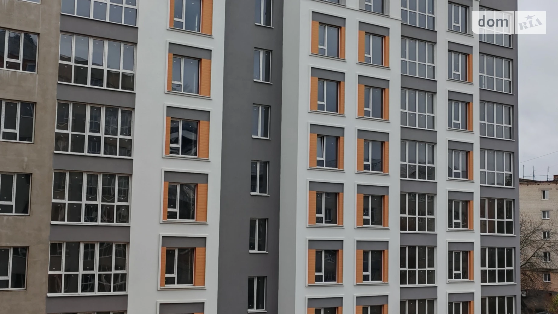 Продается 1-комнатная квартира 43.5 кв. м в Виннице, ул. Ивана Богуна, 27А - фото 2