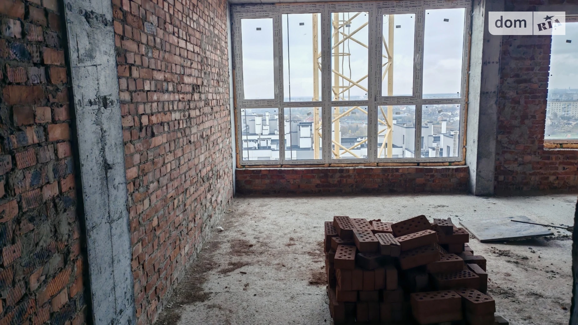 Продается 1-комнатная квартира 43.5 кв. м в Виннице, ул. Ивана Богуна, 27А - фото 3