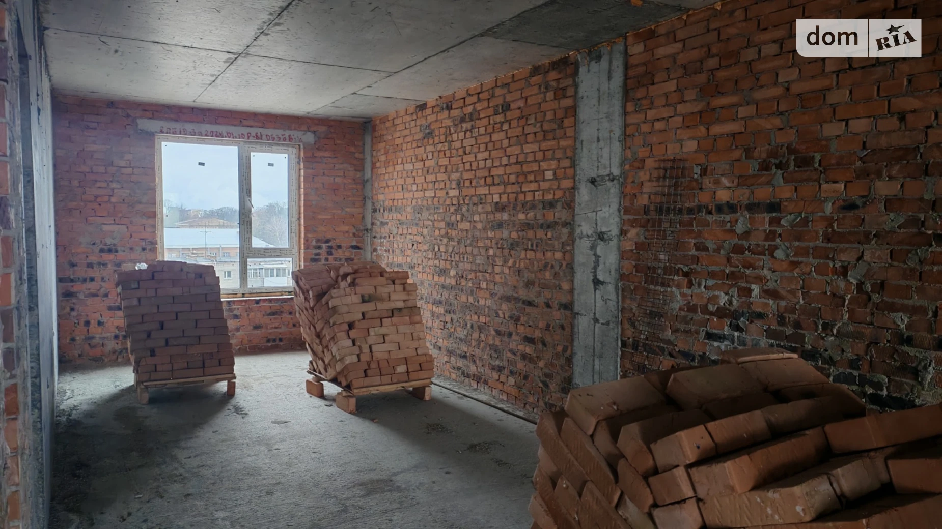 Продается 1-комнатная квартира 43.5 кв. м в Виннице, ул. Ивана Богуна, 27А - фото 5