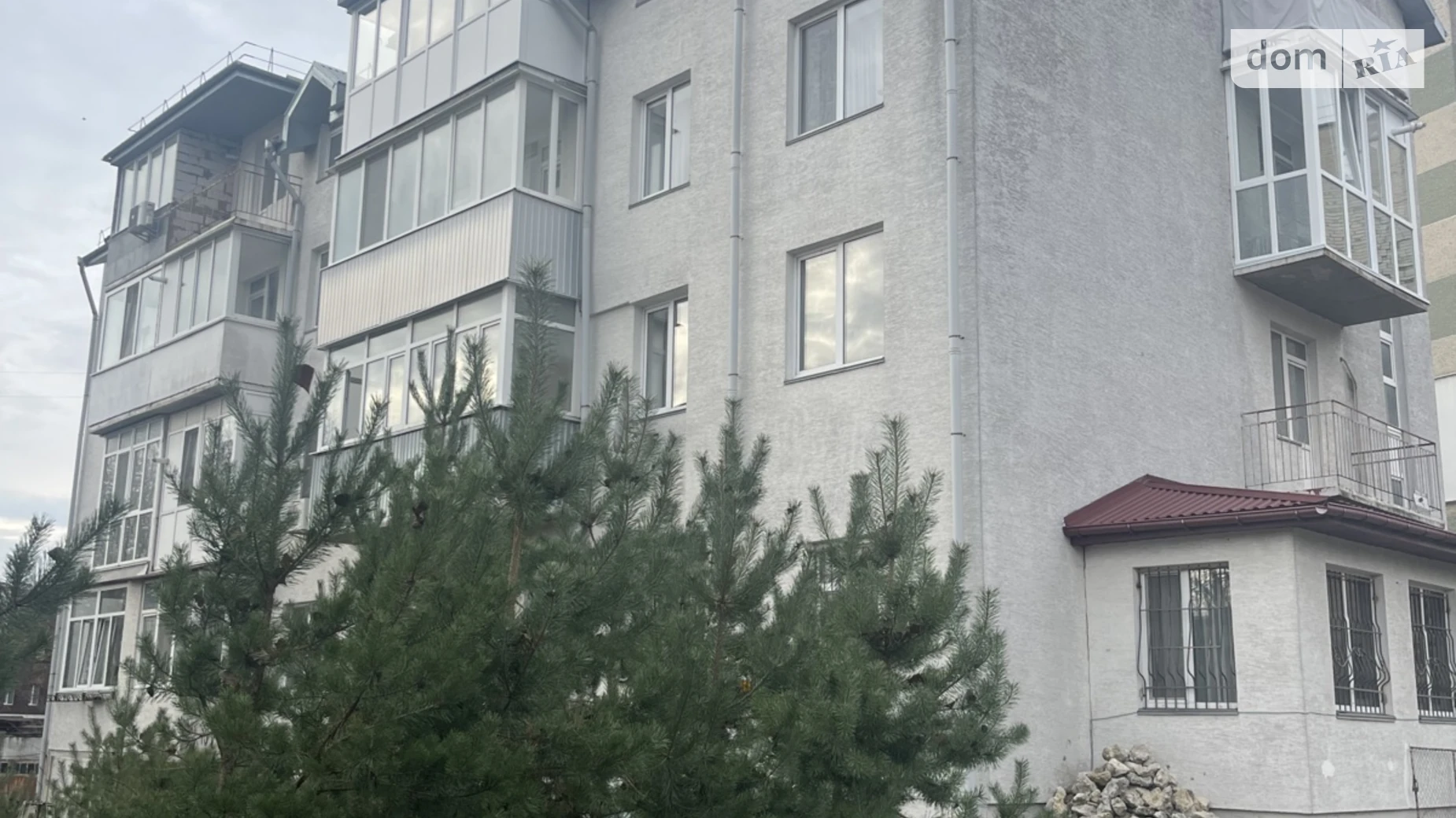 1-комнатная квартира 34.6 кв. м в Тернополе, ул. Дорошенко Петра Гетмана, 8А - фото 2