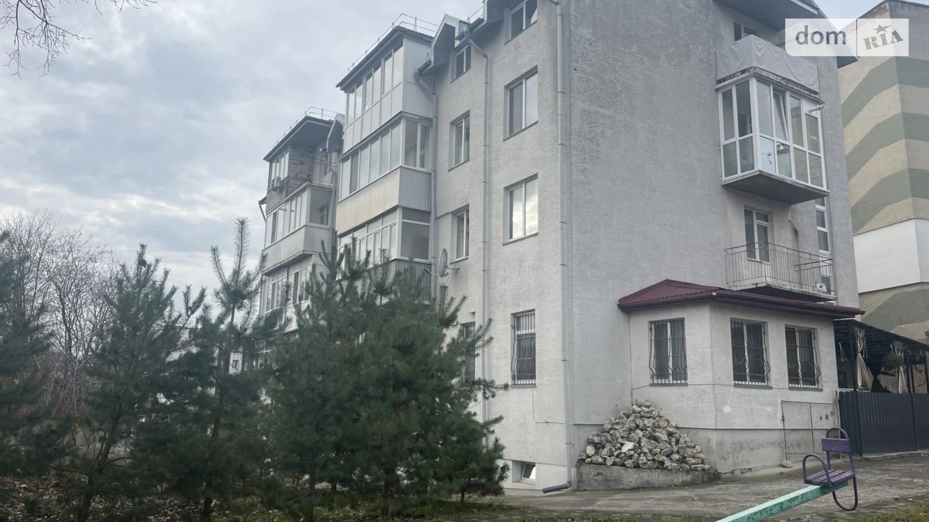 1-комнатная квартира 34.6 кв. м в Тернополе, ул. Дорошенко Петра Гетмана, 8А - фото 4