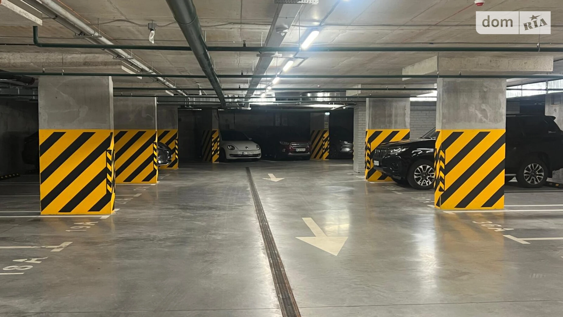 Продается подземный паркинг под легковое авто на 13.6 кв. м, цена: 36000 $ - фото 3