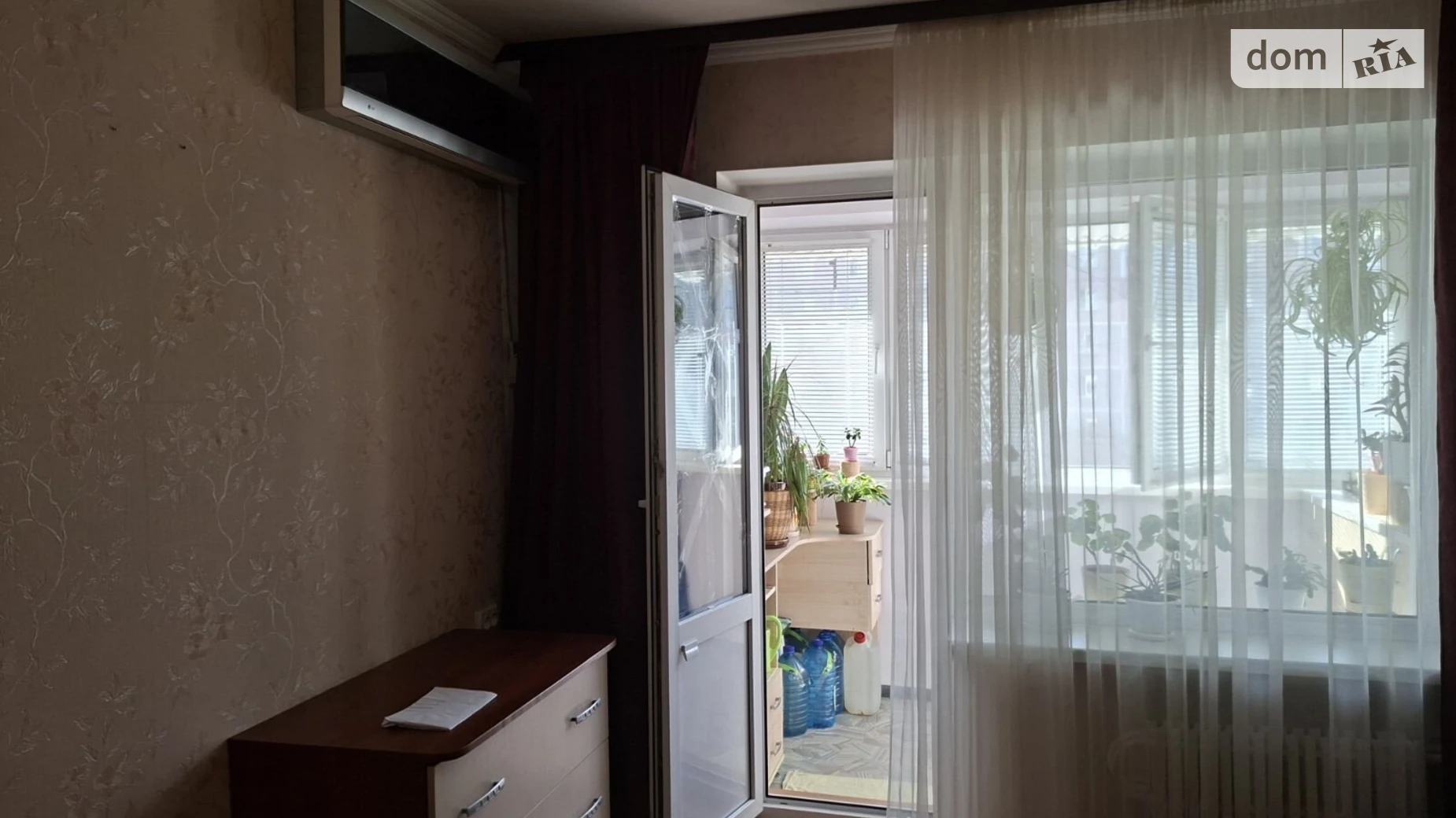 1-комнатная квартира 36 кв. м в Запорожье, ул. Днепровские пороги, 19 - фото 4