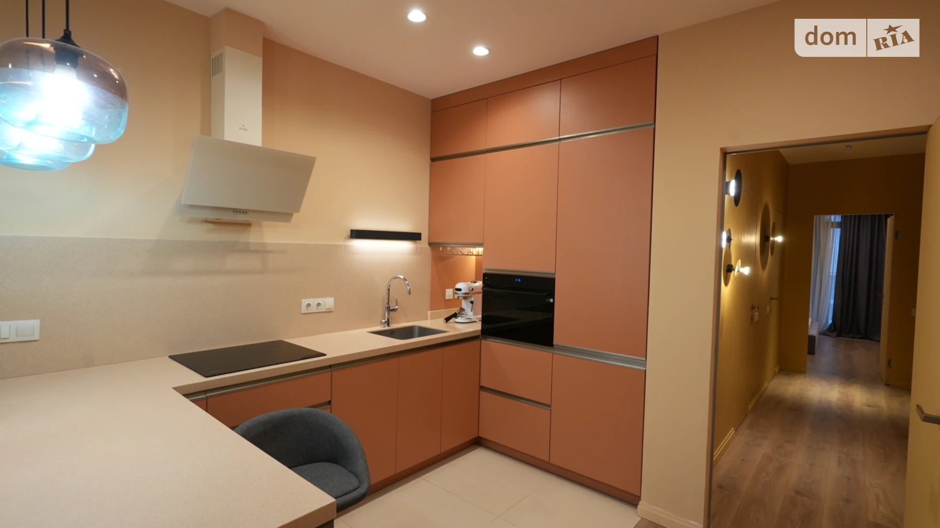 Сдается в аренду 2-комнатная квартира 80 кв. м в Киеве, ул. Набережно-Рыбальская дорога, 9 - фото 3