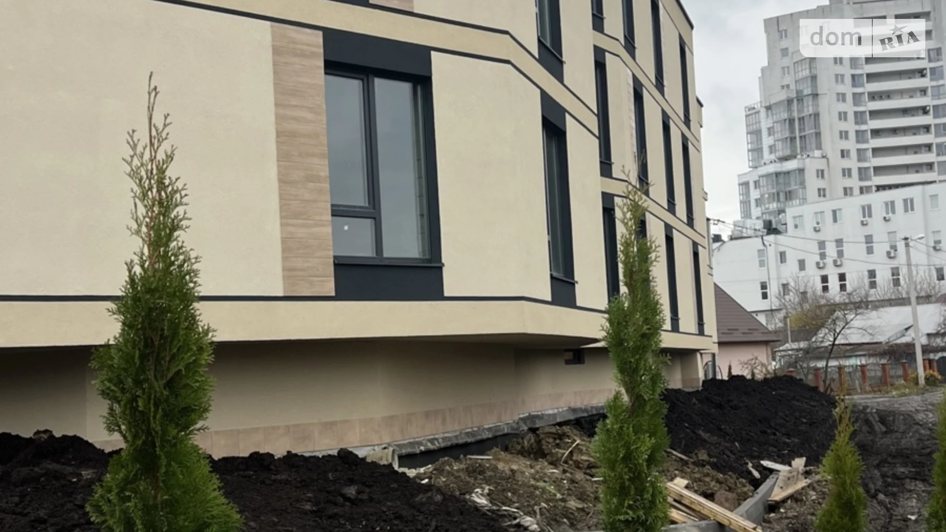 Продается 2-комнатная квартира 55 кв. м в Хмельницком, цена: 52200 $ - фото 4