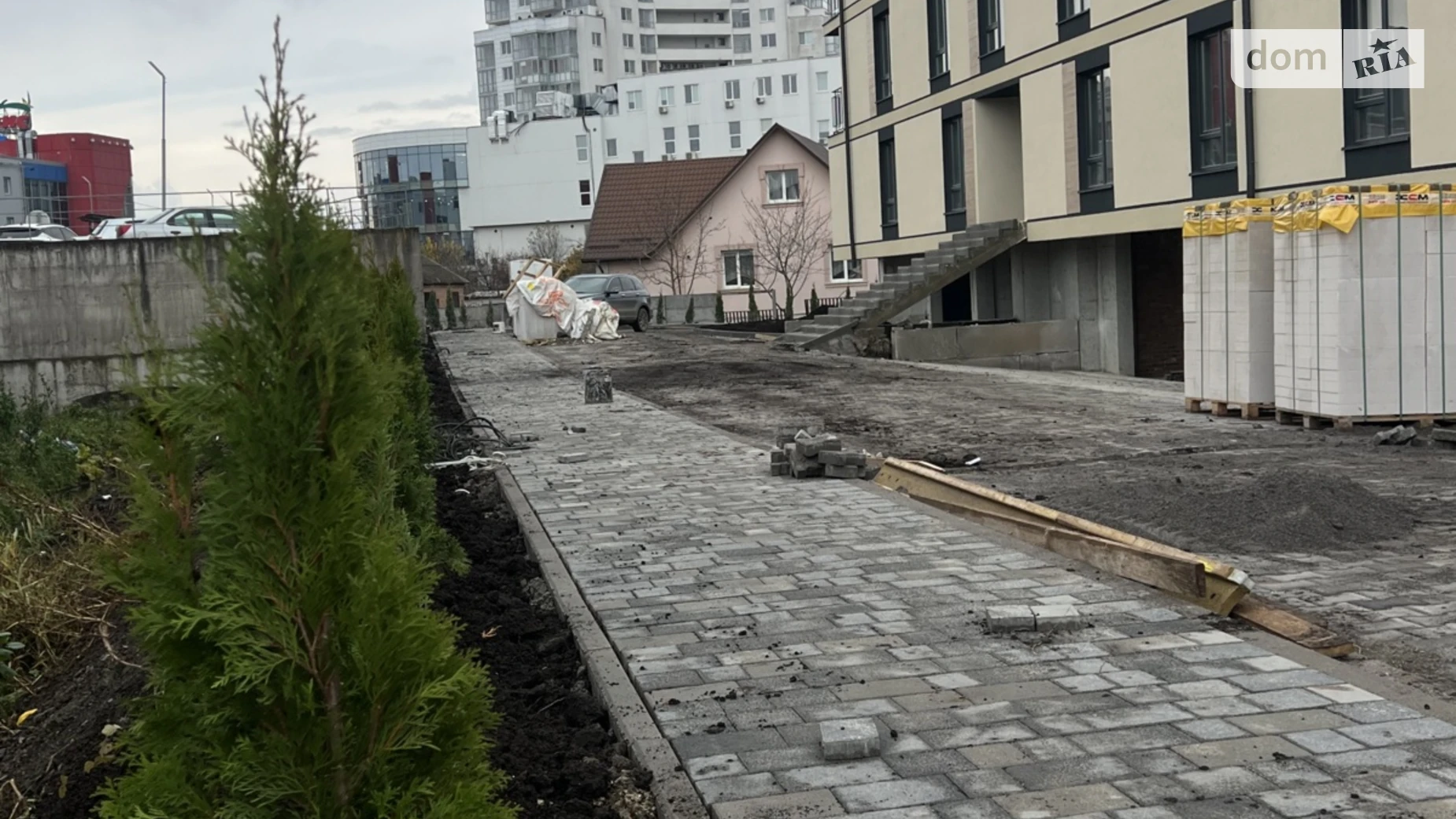 Продается 2-комнатная квартира 55 кв. м в Хмельницком, цена: 52200 $ - фото 5