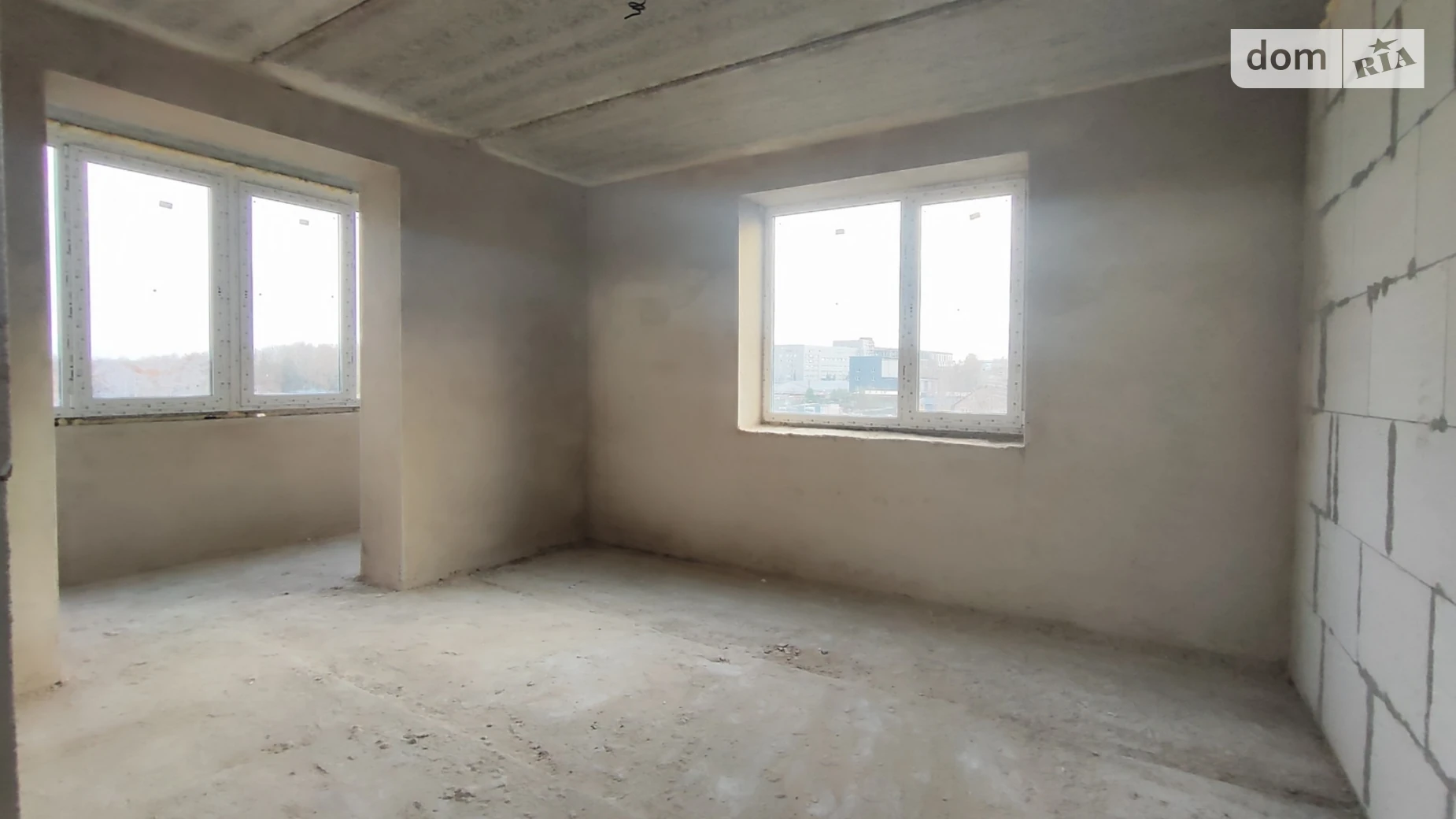 Продается 2-комнатная квартира 54 кв. м в Хмельницком, цена: 43200 $ - фото 2