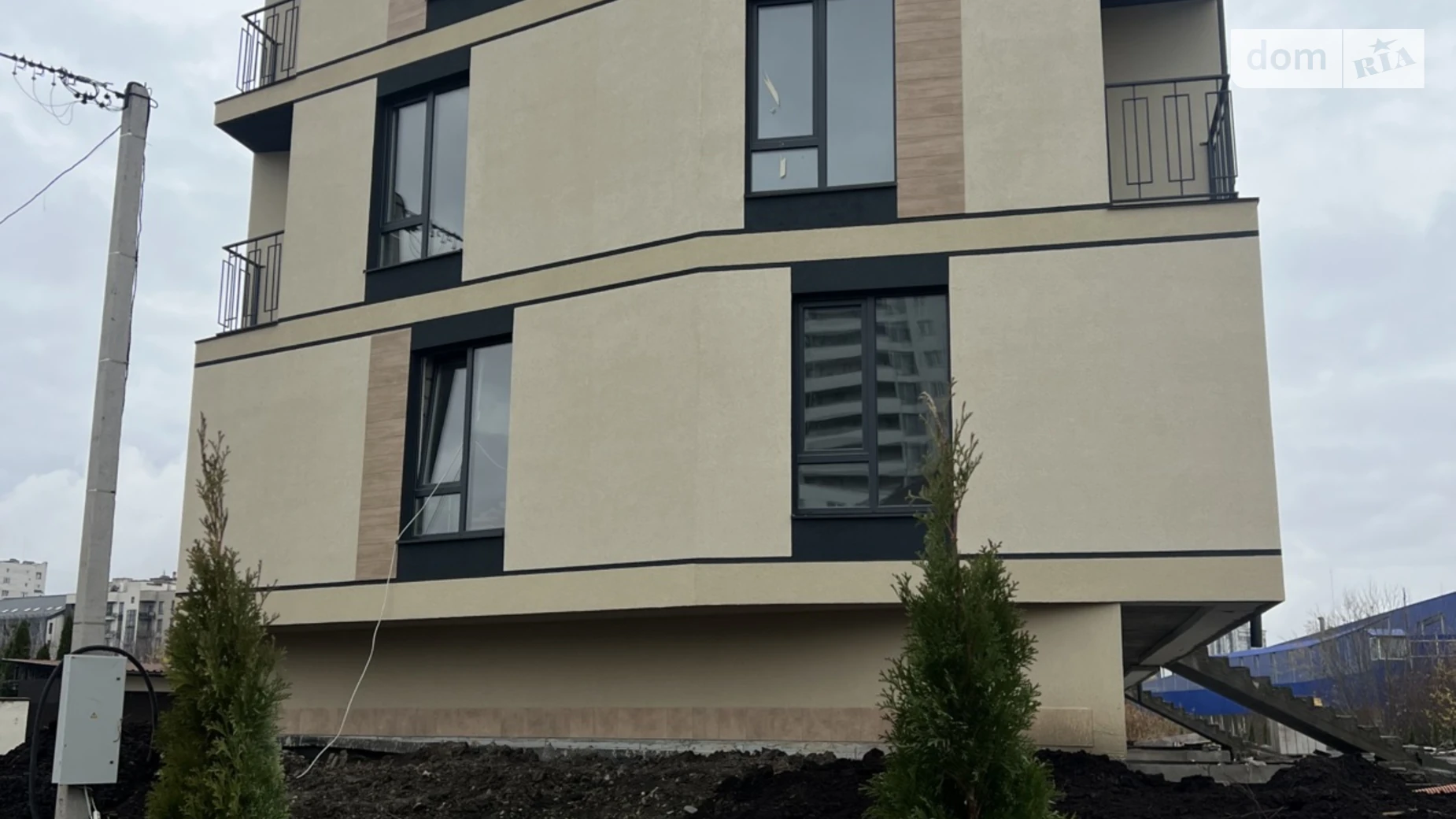 Продается 2-комнатная квартира 55 кв. м в Хмельницком, цена: 52200 $ - фото 2