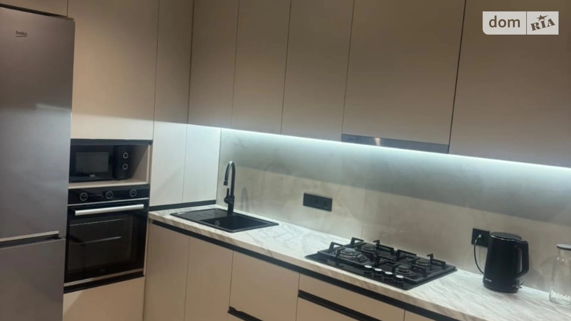 Сдается в аренду 1-комнатная квартира 45 кв. м в, цена: 14000 грн - фото 5