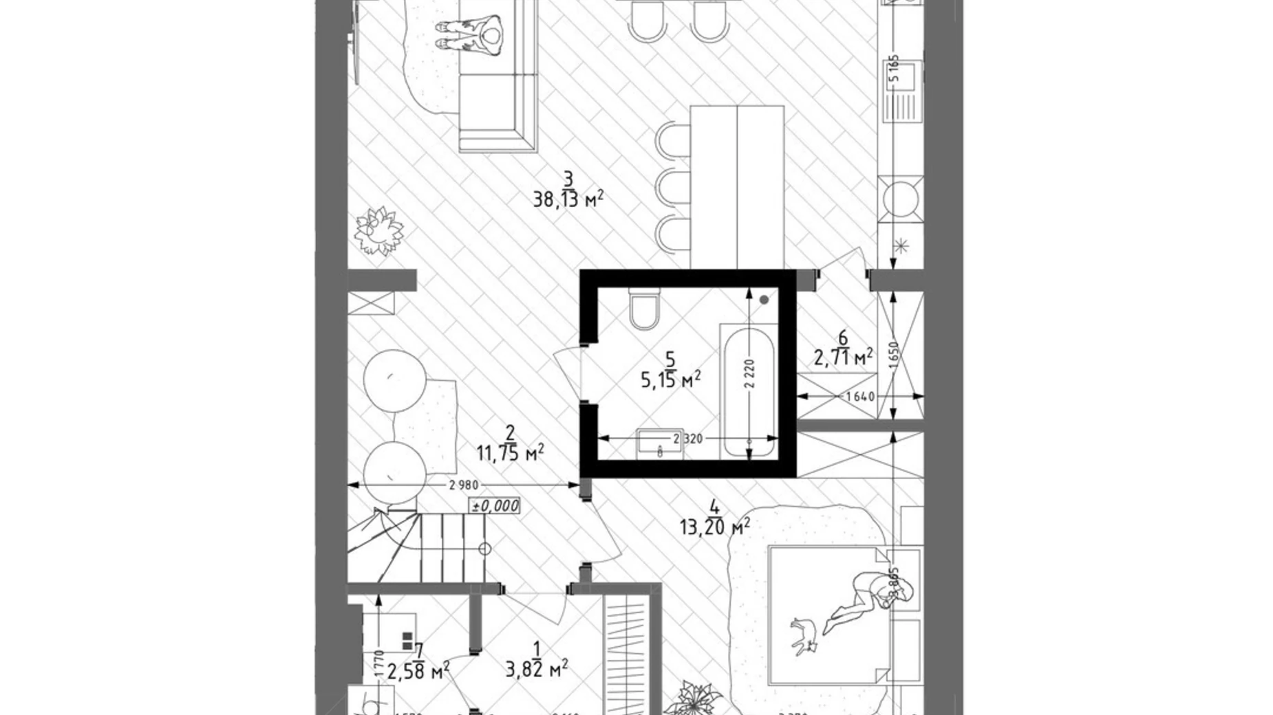 ул. Михаила Грушевского Сокольники КГ LAGOM, цена: 207900 $ - фото 2