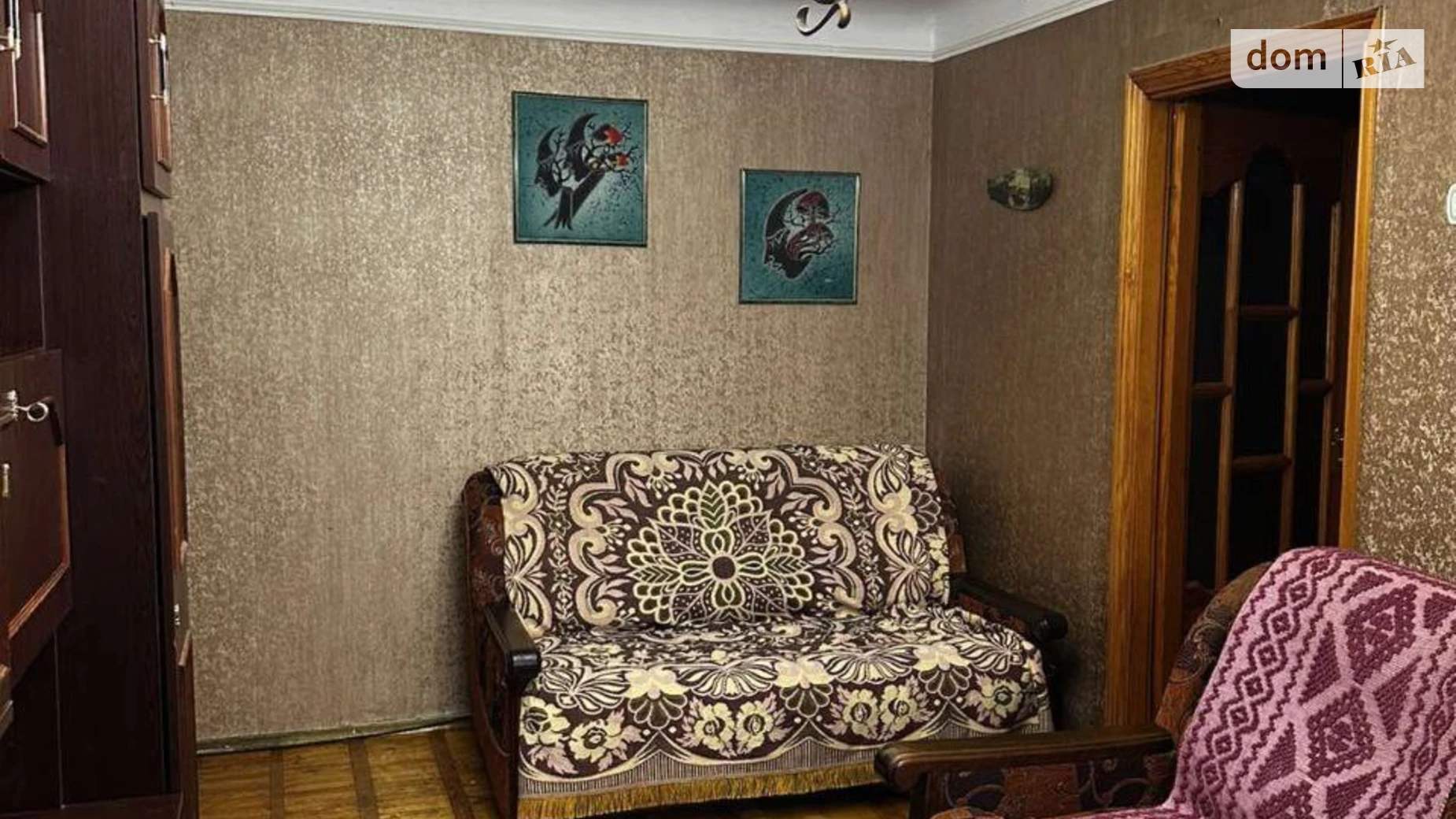 Сдается в аренду 3-комнатная квартира 57 кв. м в, цена: 10000 грн - фото 3