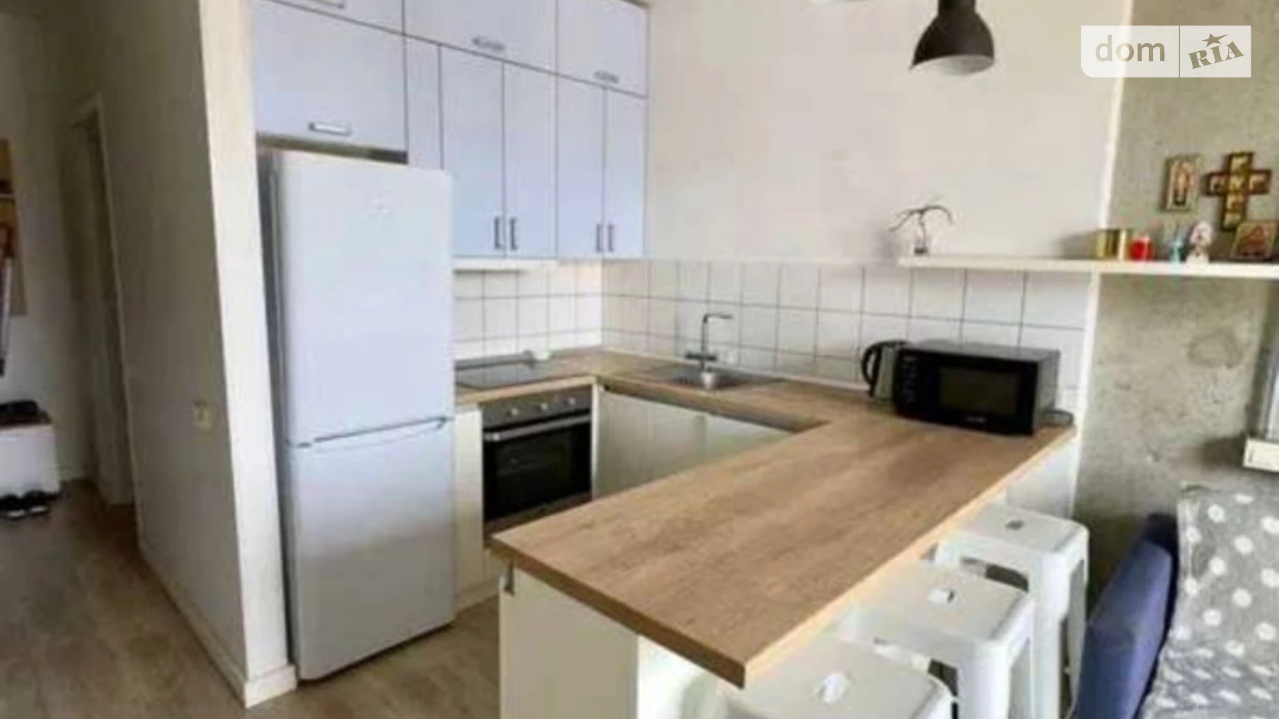 Сдается в аренду 2-комнатная квартира 56 кв. м в Одессе, цена: 11500 грн - фото 2