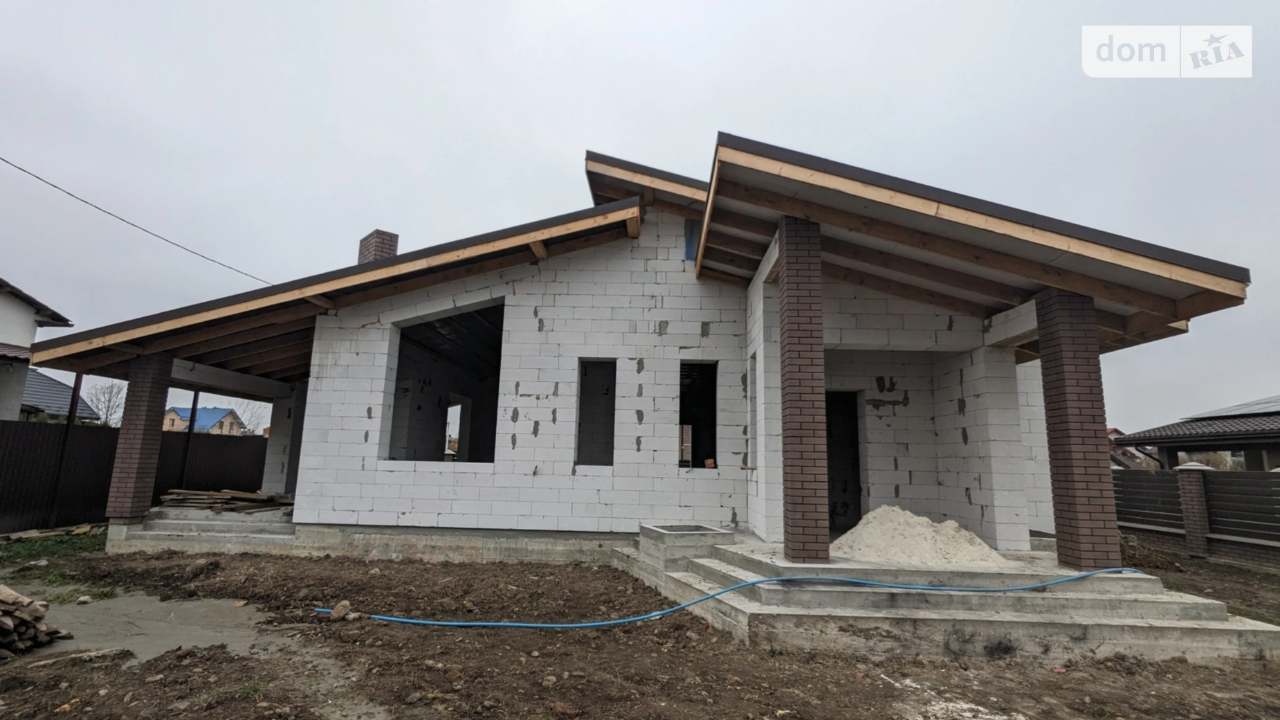 Продается одноэтажный дом 138.1 кв. м с гаражом, цена: 153000 $ - фото 3