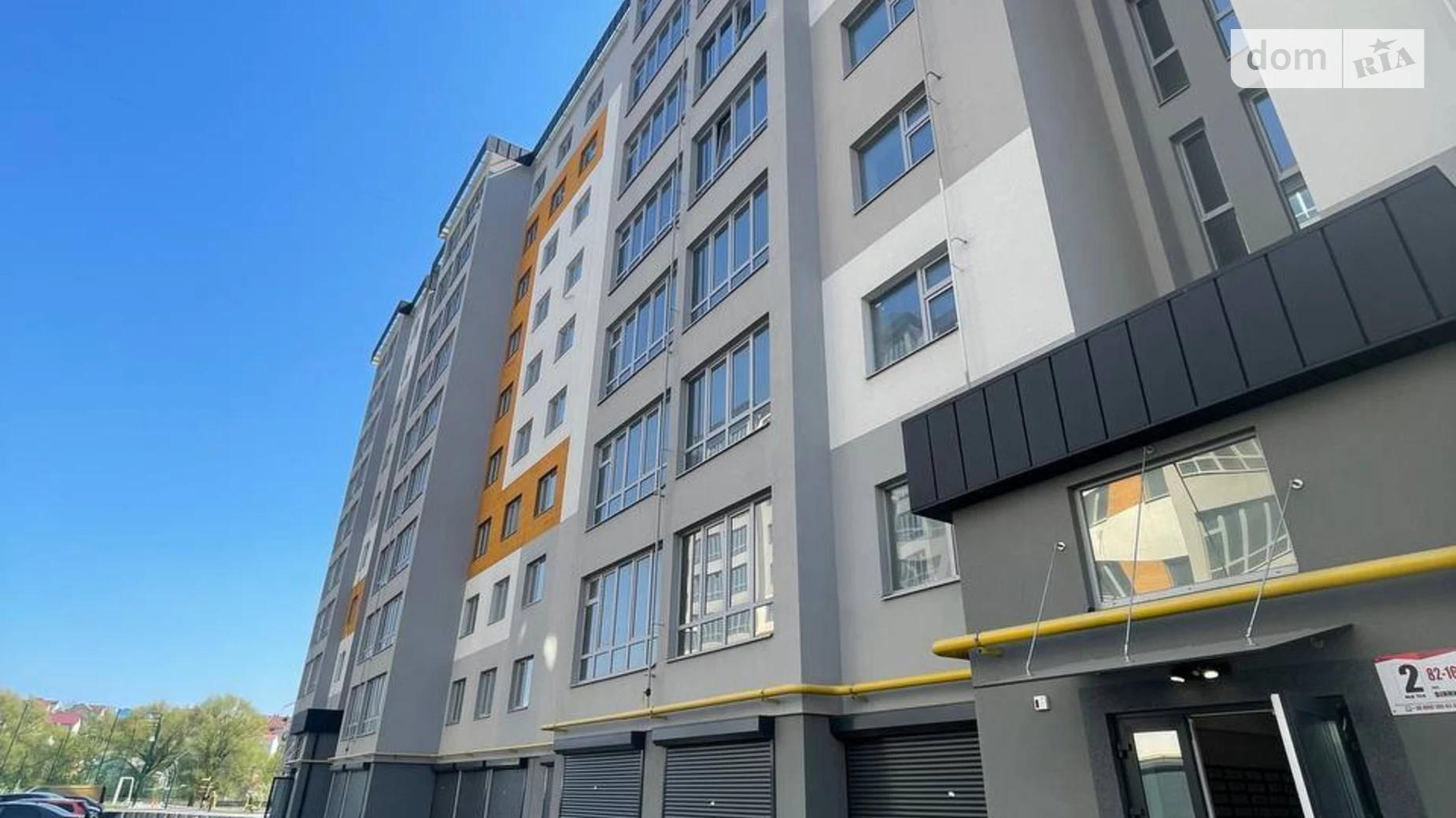 Продается 1-комнатная квартира 56 кв. м в Хмельницком, ул. Винницкая - фото 2