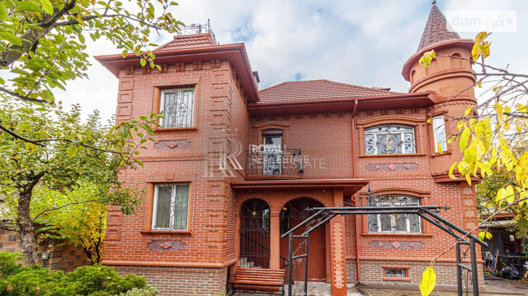 Сдается в аренду дом на 2 этажа 300 кв. м с баней/сауной, цена: 1800 $ - фото 2