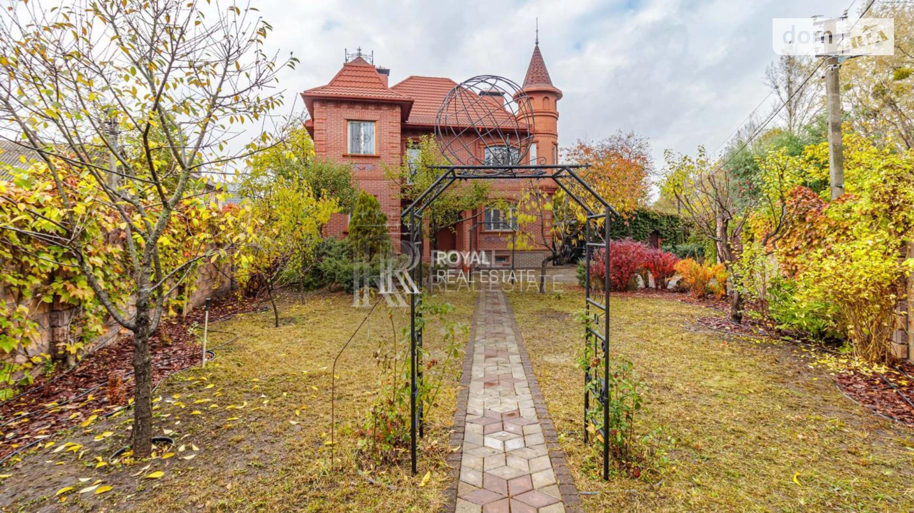 Сдается в аренду дом на 2 этажа 300 кв. м с баней/сауной, цена: 1800 $ - фото 4