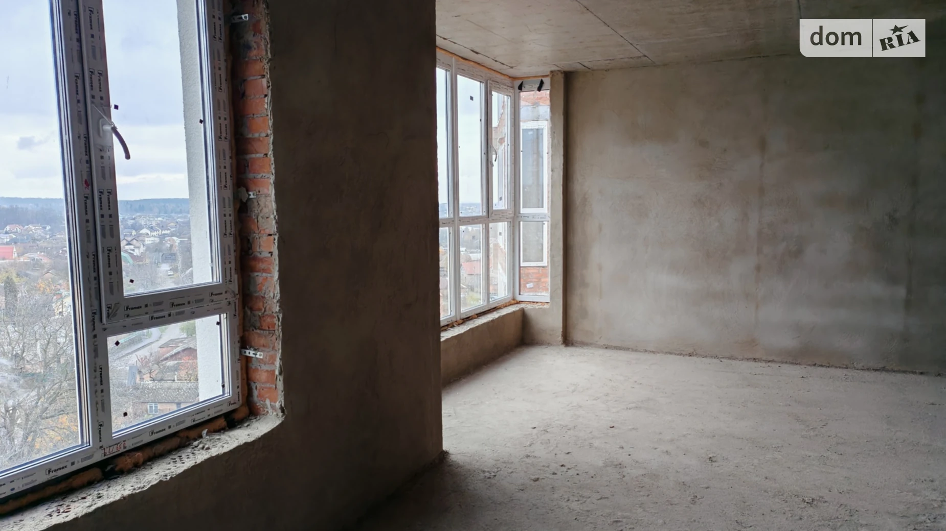 Продается 1-комнатная квартира 47.2 кв. м в Виннице, ул. Ивана Богуна, 27А - фото 5