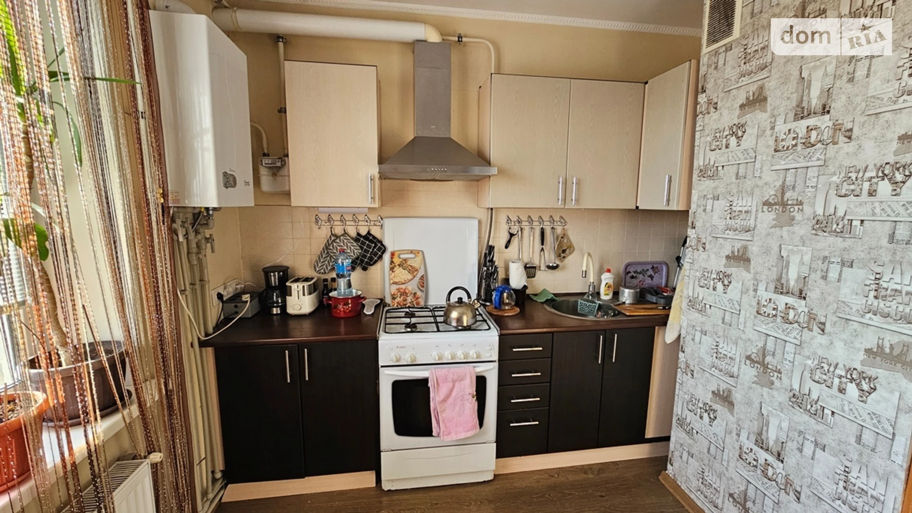 Продается 1-комнатная квартира 33.4 кв. м в, цена: 25400 $ - фото 5