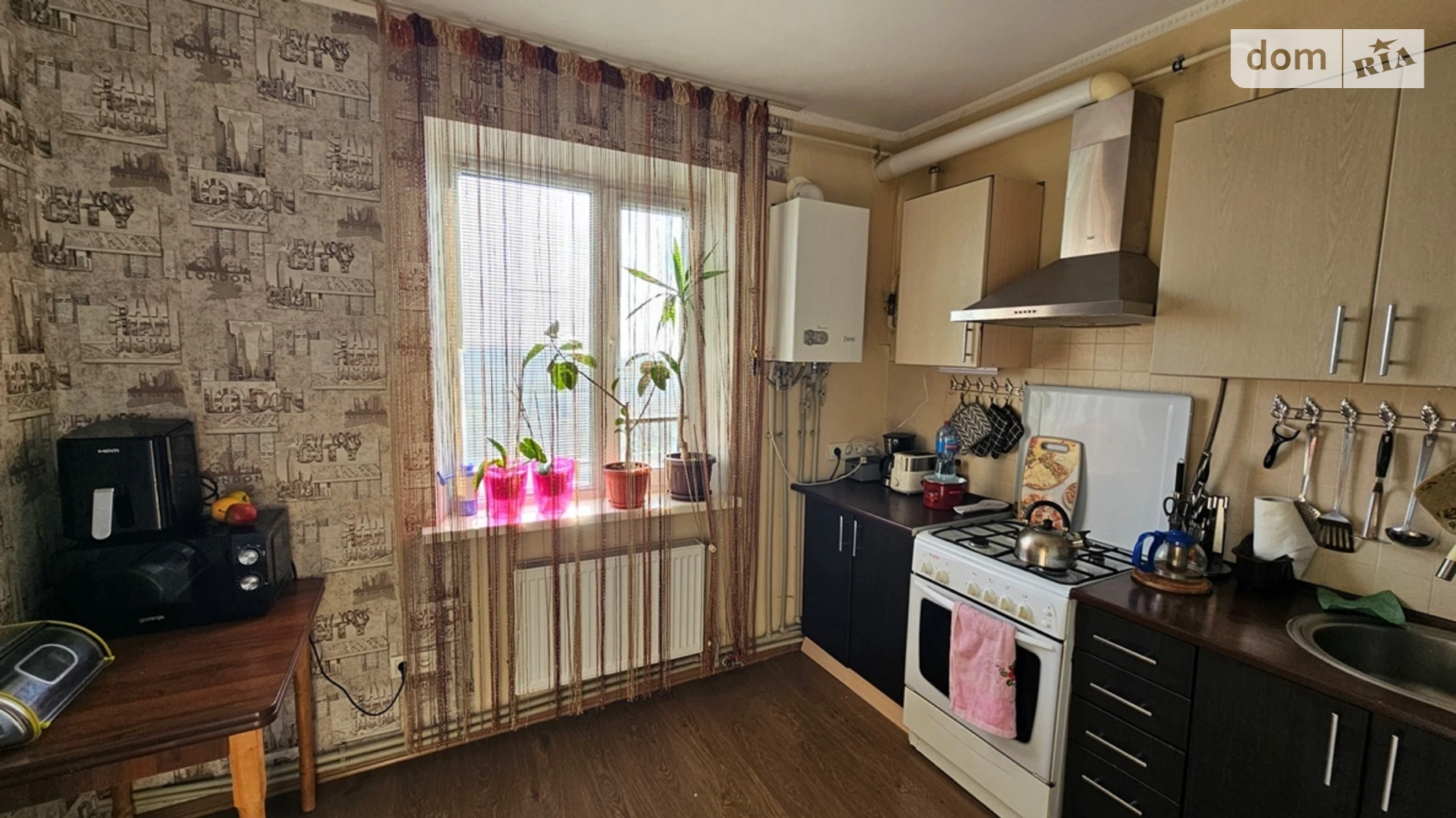 Продается 1-комнатная квартира 33.4 кв. м в, цена: 25400 $ - фото 4