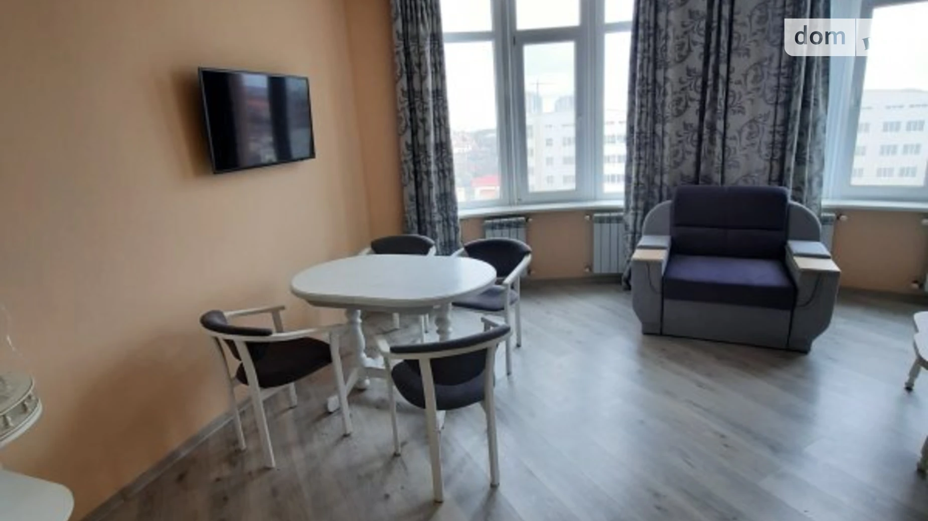 Сдается в аренду 1-комнатная квартира 65 кв. м в Одессе, цена: 12000 грн - фото 3